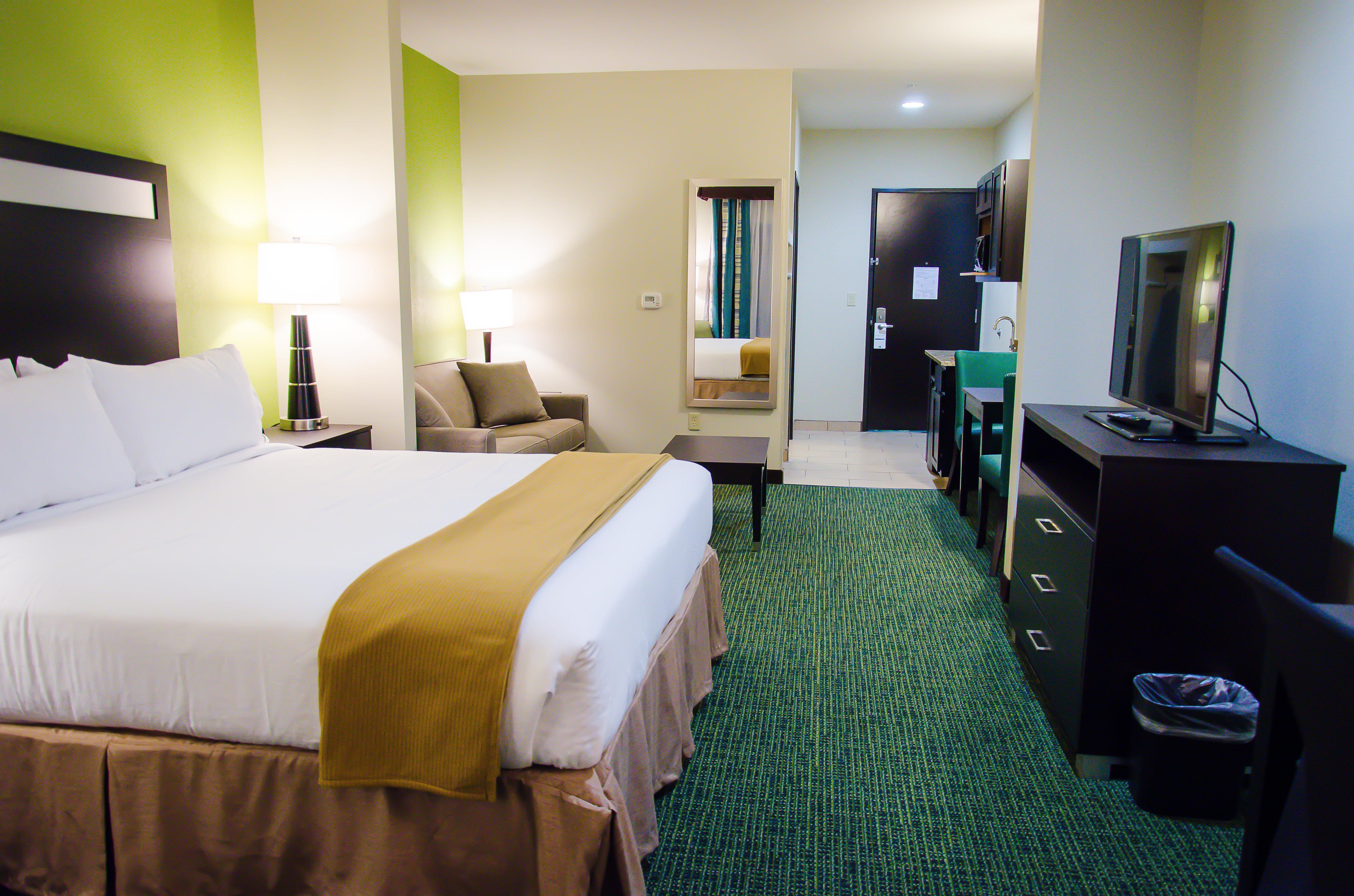 Holiday Inn Express Hotel & Suites Temple-Medical Center Area, An Ihg Hotel Εξωτερικό φωτογραφία